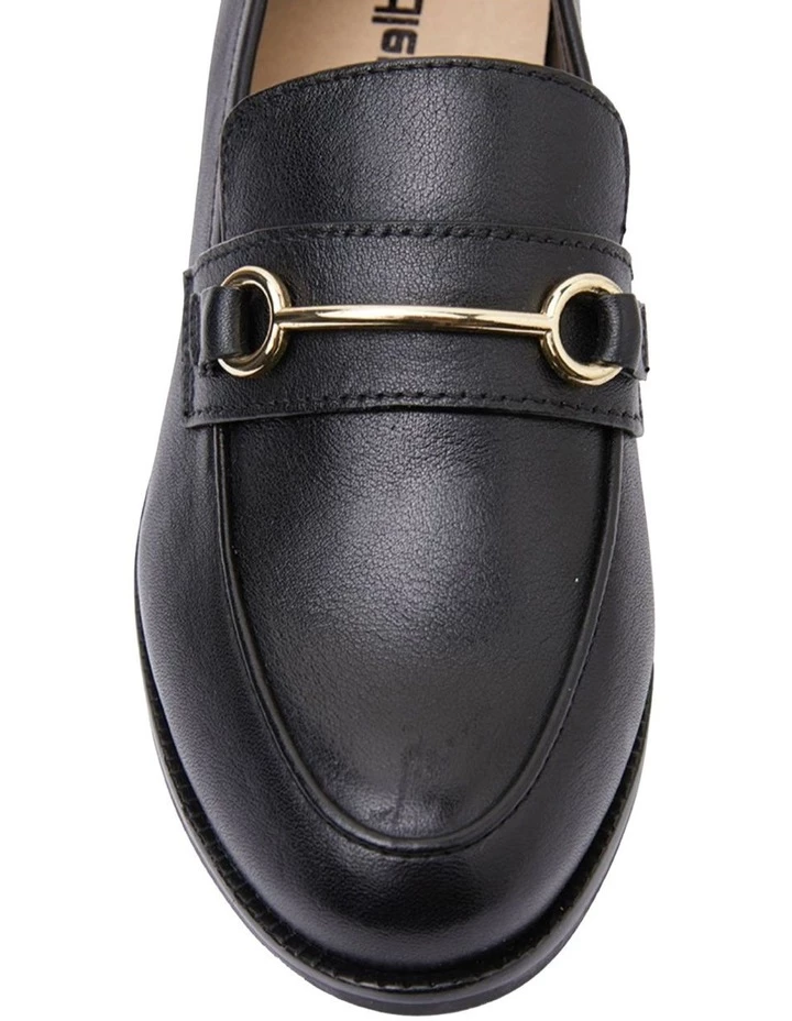 Sandler Paragon Black Glove Flat Shoes 7 Sandler Paragon Black Glove Flat Shoes - Image 7