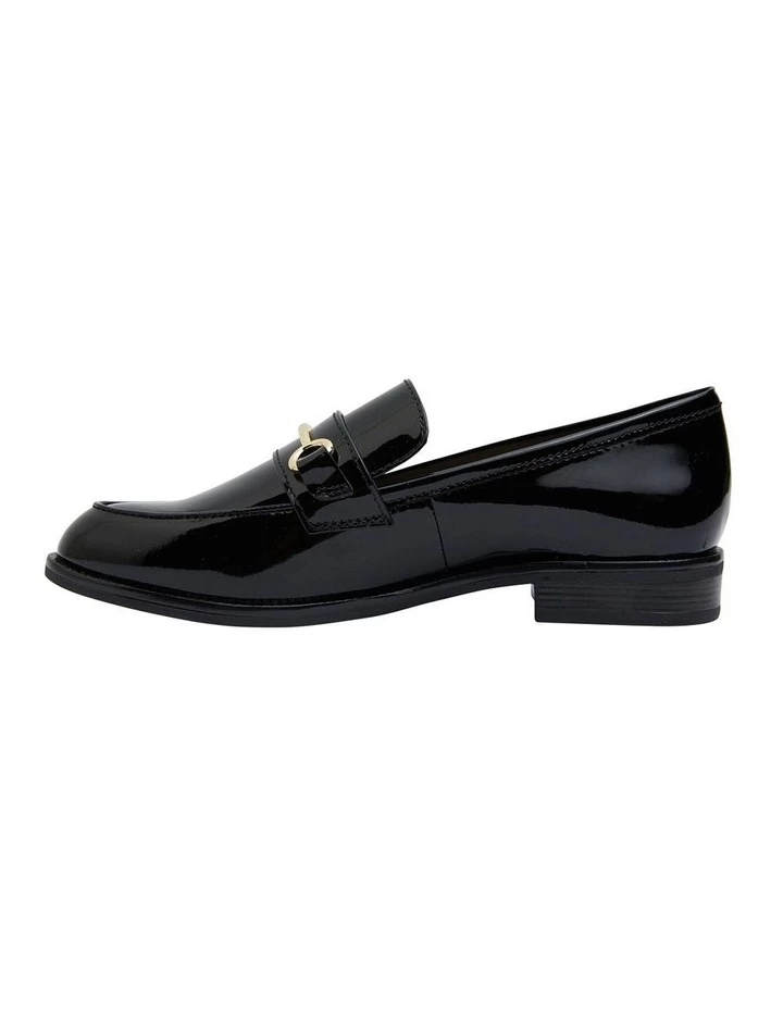 Sandler Paragon Black Patent Flat Shoes 3 Sandler Paragon Black Patent Flat Shoes - Image 3