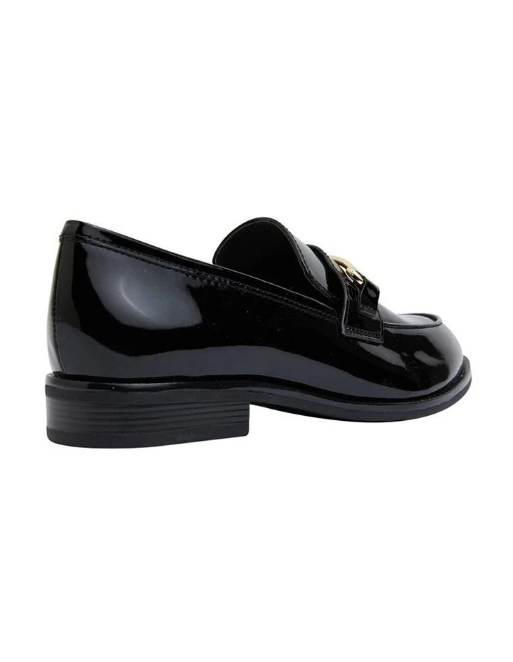Sandler Paragon Black Patent Flat Shoes 4 Sandler Paragon Black Patent Flat Shoes - Image 4