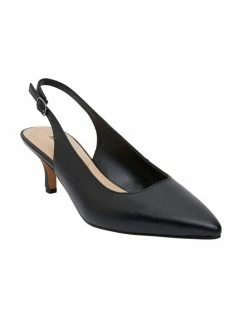 Sandler Nina Black Glove Heeled Shoes 8 Sandler Nina Black Glove Heeled Shoes -Deals Shoes Store 830585080 2 720x928