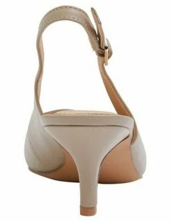 Sandler Nina Nude Glove Heeled Shoes -Deals Shoes Store 830585170 5 720x928