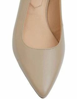 Sandler Nina Nude Glove Heeled Shoes -Deals Shoes Store 830585170 6 720x928