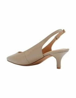 Sandler Nina Nude Glove Heeled Shoes -Deals Shoes Store 830585170 7 720x928