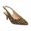 Sandler Nina Animal Hair Heeled Shoes