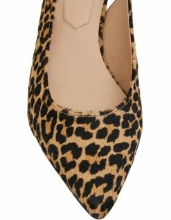 Sandler Nina Animal Hair Heeled Shoes 9 Sandler Nina Animal Hair Heeled Shoes -Deals Shoes Store 830585350 7 720x928