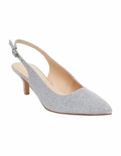 Sandler Nina Pewter Sparkle Heeled Shoes 10 Sandler Nina Pewter Sparkle Heeled Shoes -Deals Shoes Store 830585530 2 720x928