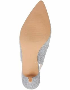 Sandler Nina Pewter Sparkle Heeled Shoes 9 Sandler Nina Pewter Sparkle Heeled Shoes -Deals Shoes Store 830585530 6 720x928