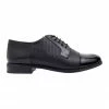 Sandler Panache Black Patent/Glove Flat Shoes