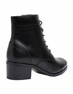 Sandler Lindsey Black Glove Boots 11 Sandler Lindsey Black Glove Boots -Deals Shoes Store 830587510 4 720x928