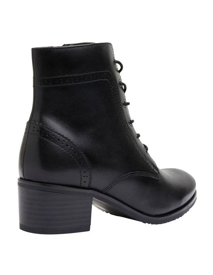 Sandler Lindsey Black Glove Boots 6 Sandler Lindsey Black Glove Boots - Image 6