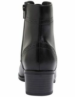 Sandler Lindsey Black Glove Boots 9 Sandler Lindsey Black Glove Boots -Deals Shoes Store 830587510 5 720x928