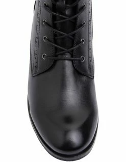 Sandler Lindsey Black Glove Boots 10 Sandler Lindsey Black Glove Boots -Deals Shoes Store 830587510 6 720x928