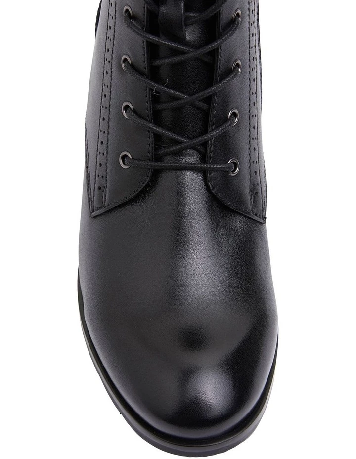 Sandler Lindsey Black Glove Boots 5 Sandler Lindsey Black Glove Boots - Image 5