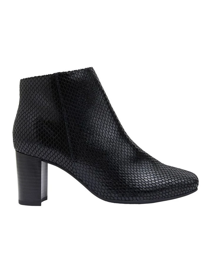 Sandler Holland Black Snake Boots 2 Sandler Holland Black Snake Boots - Image 2