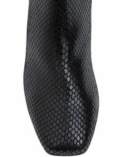 Sandler Holland Black Snake Boots 9 Sandler Holland Black Snake Boots -Deals Shoes Store 830587780 6 720x928