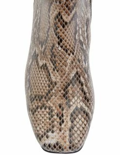 Sandler Holland Neutral Snake Boots -Deals Shoes Store 830587870 6 720x928