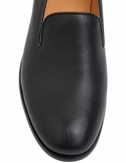 Sandler Sanford Black Glove Flat Shoes -Deals Shoes Store 830588320 6 720x928