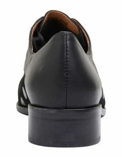 Sandler Sanchez Black Patent /Suede Flat Shoes 5 Sandler Sanchez Black Patent /Suede Flat Shoes -Deals Shoes Store 830588500 5 720x928