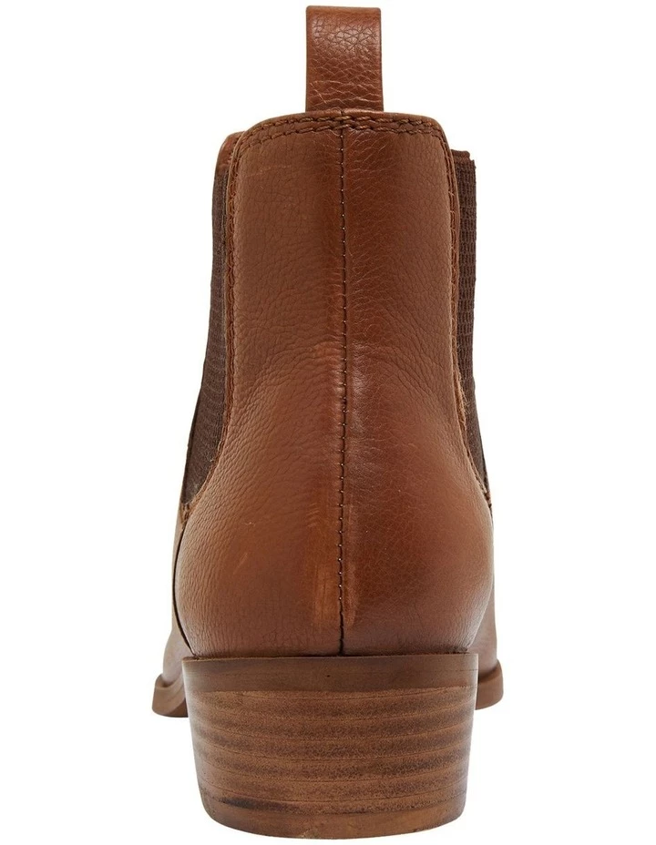 Sandler Sara Tan Glove Boots 5 Sandler Sara Tan Glove Boots - Image 5