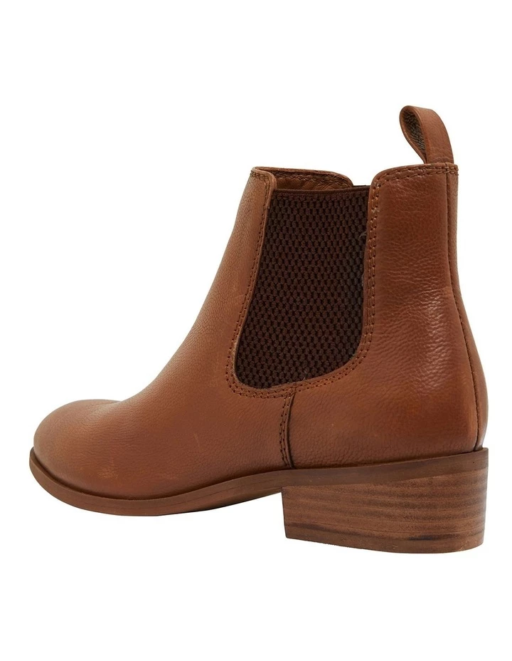 Sandler Sara Tan Glove Boots 6 Sandler Sara Tan Glove Boots - Image 6