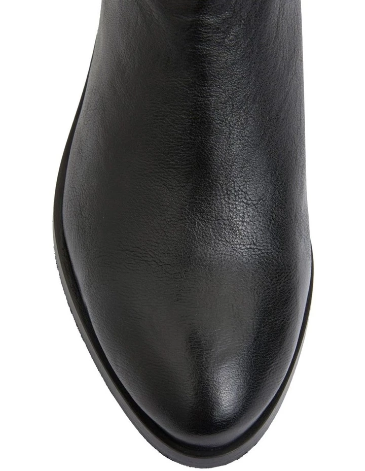 Sandler Sara Black Glove Boots 7 Sandler Sara Black Glove Boots - Image 7