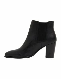 Sandler Neddy Black Glove Boots -Deals Shoes Store 830588770 3 720x928