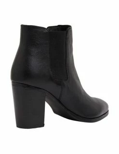 Sandler Neddy Black Glove Boots -Deals Shoes Store 830588770 4 720x928