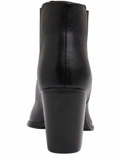 Sandler Neddy Black Glove Boots -Deals Shoes Store 830588770 5 720x928