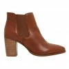 Sandler Neddy Tan Glove Boots