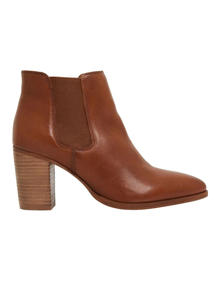 Sandler Neddy Tan Glove Boots 1 Sandler Neddy Tan Glove Boots