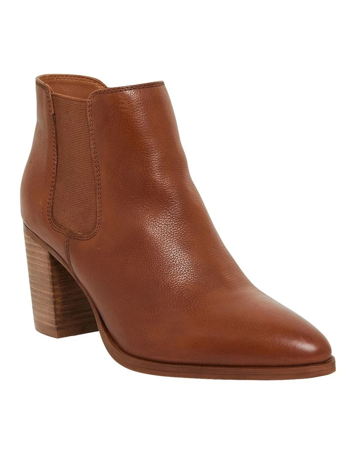 Sandler Neddy Tan Glove Boots 2 Sandler Neddy Tan Glove Boots - Image 2