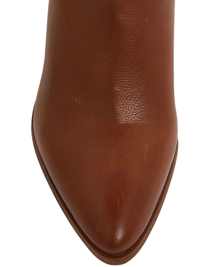 Sandler Neddy Tan Glove Boots 6 Sandler Neddy Tan Glove Boots - Image 6