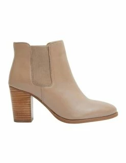 Sandler Neddy Taupe Glove Boots 8 Sandler Neddy Taupe Glove Boots -Deals Shoes Store 830588950 1 720x928