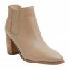 Sandler Neddy Taupe Glove Boots