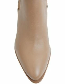 Sandler Neddy Taupe Glove Boots 11 Sandler Neddy Taupe Glove Boots -Deals Shoes Store 830588950 6 720x928