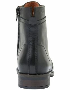 Sandler Tommy Black Glove Boots -Deals Shoes Store 830589040 5 720x928