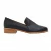 Sandler Shade Black Multi Flat Shoes