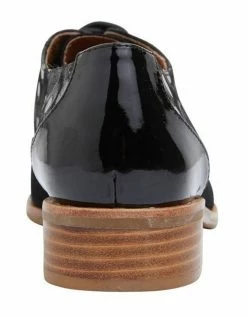 Sandler Shiraz Black Multi Flat Shoes -Deals Shoes Store 830589400 5 720x928