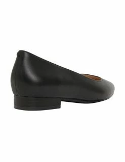 Sandler Gaby Black Glove Flat Shoes 8 Sandler Gaby Black Glove Flat Shoes -Deals Shoes Store 830633500 4 720x928