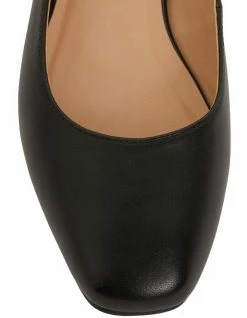 Sandler Gaby Black Glove Flat Shoes 11 Sandler Gaby Black Glove Flat Shoes -Deals Shoes Store 830633500 7 720x928