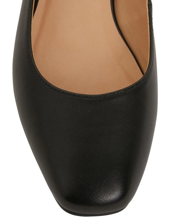 Sandler Gaby Black Glove Flat Shoes 6 Sandler Gaby Black Glove Flat Shoes - Image 6