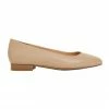 Sandler Gaby Nude Glove Flat Shoes