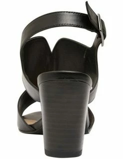 Sandler Blaze Black Glove Sandals -Deals Shoes Store 830633770 5 720x928