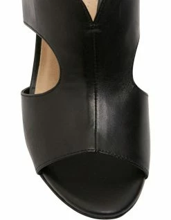 Sandler Blaze Black Glove Sandals -Deals Shoes Store 830633770 7 720x928