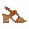 Sandler Blaze Tan Glove Sandals