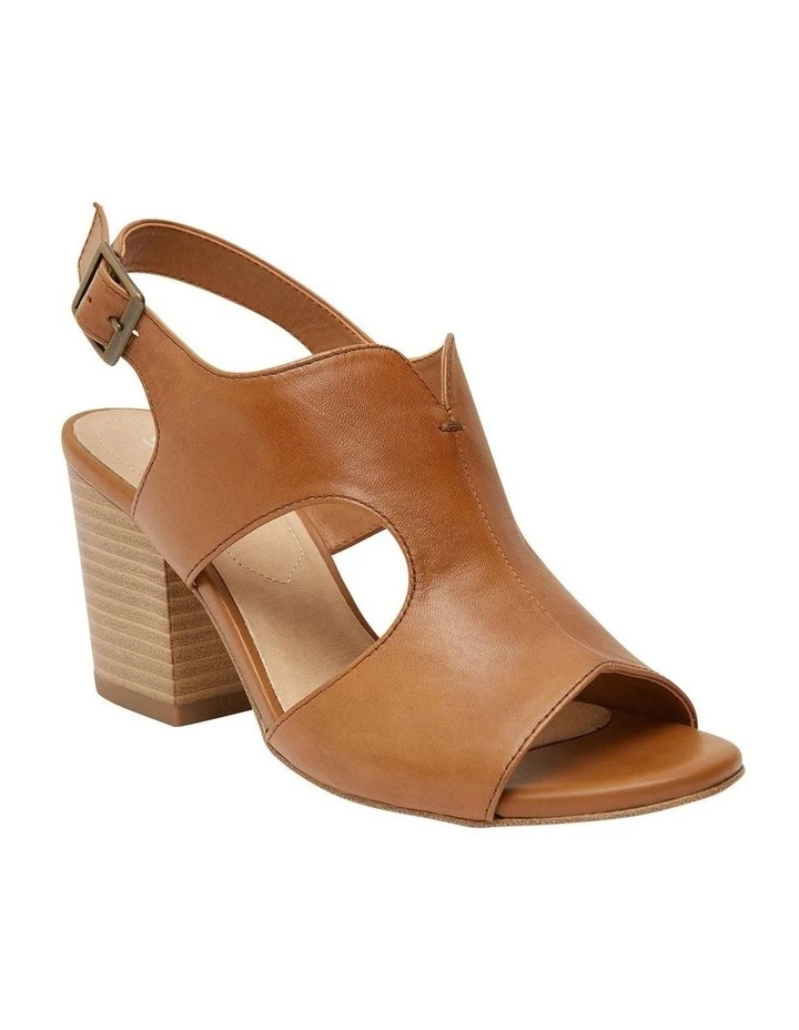 Sandler Blaze Tan Glove Sandals 2 Sandler Blaze Tan Glove Sandals - Image 2