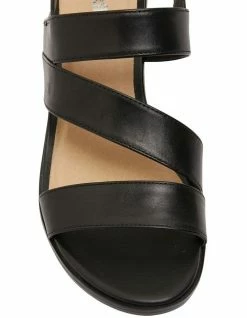 Sandler Pasadena Black Glove Sandals -Deals Shoes Store 830634040 7 720x928