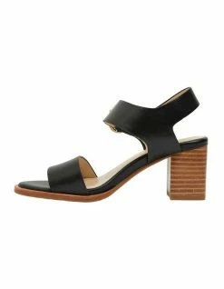 Sandler Bolivia Black Glove Sandals -Deals Shoes Store 830634220 3 720x928