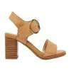 Sandler Bolivia Tan Glove Sandals