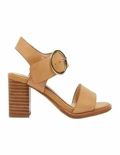 Sandler Bolivia Tan Glove Sandals